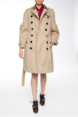 Dwurzędowy trencz 'redhill', zdjęcie 2 Dwurzędowy trencz 'redhill' od Burberry